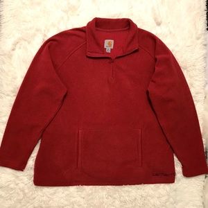 Carhartt 1/4 Zip Pullover XL